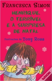 Capa do artigo Henrique e a Surpresa de Natal