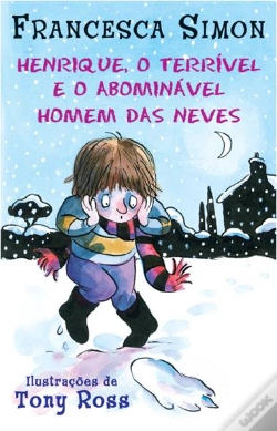 Capa do artigo Henrique e o Abominável Homem das Neves