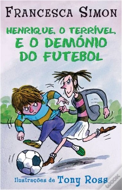 Capa do artigo Henrique e o Demónio do Futebol