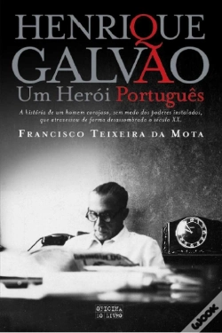 Capa do artigo Henrique Galvão