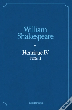 Capa do artigo Henrique IV - Parte II