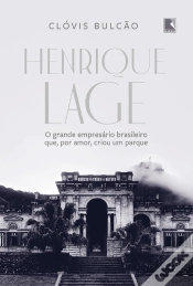 Capa do artigo Henrique Lage