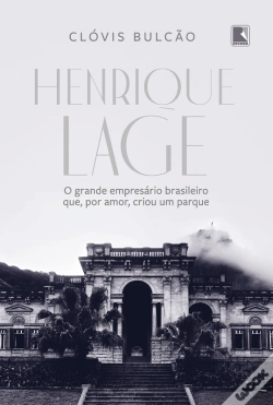 Capa do artigo Henrique Lage