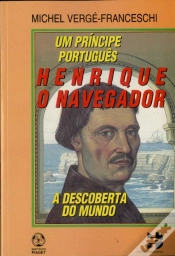 Capa do artigo Henrique o Navegador