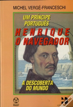 Capa do artigo Henrique o Navegador