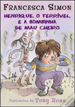 Capa do artigo Henrique, o Terrível e a Bombinha de Mau Cheiro
