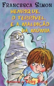 Capa do artigo Henrique o Terrível e a Maldição da Múmia