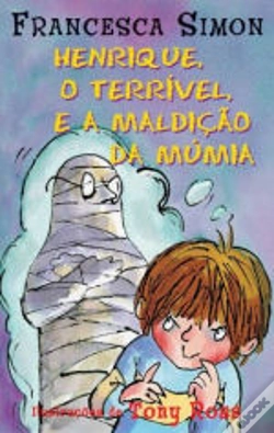 Capa do artigo Henrique o Terrível e a Maldição da Múmia