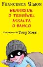 Henrique, O Terrível Rouba o Banco - Preview