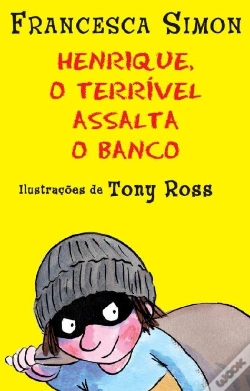 Capa do artigo Henrique, O Terrível Rouba o Banco