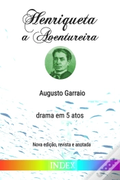 Capa do artigo Henriqueta, a Aventureira