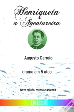 Capa do artigo Henriqueta, a Aventureira