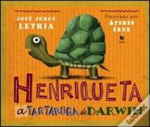 Henriqueta, a Tartaruga de Darwin
