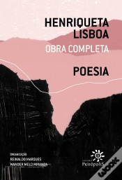 Capa do artigo Henriqueta Lisboa : Poesia
