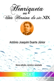 Capa do artigo Henriqueta ou Uma Heroína do Século XIX