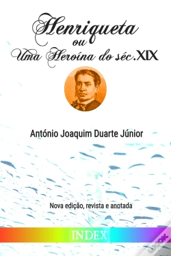 Capa do artigo Henriqueta ou Uma Heroína do Século XIX