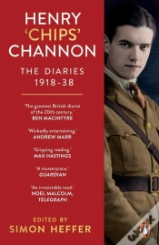 Capa do artigo Henry Â€˜Chipsâ€™ Channon: The Diaries (Volume 1)