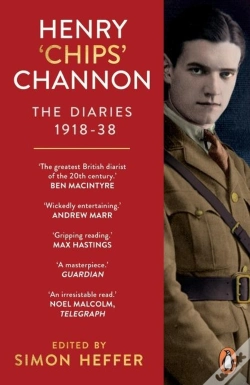 Capa do artigo Henry Â€˜Chipsâ€™ Channon: The Diaries (Volume 1)