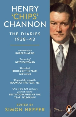 Capa do artigo Henry Â€˜Chipsâ€™ Channon: The Diaries (Volume 2)