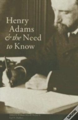 Capa do artigo Henry Adams And The Need To Know