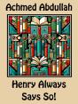 Henry Always Says So! - Preview