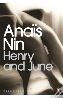 Capa do artigo Henry And June