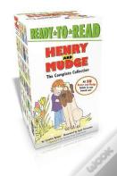 Henry And Mudge The Complete Collection (Boxed Set)