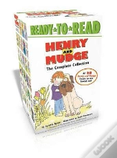 Henry And Mudge The Complete Collection (Boxed Set)