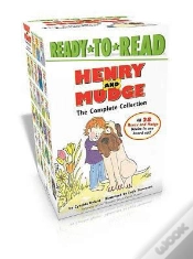 Capa do artigo Henry And Mudge The Complete Collection (Boxed Set)