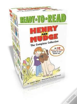 Capa do artigo Henry And Mudge The Complete Collection (Boxed Set)