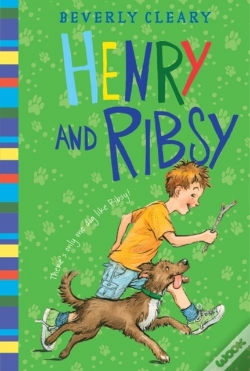 Capa do artigo Henry And Ribsy