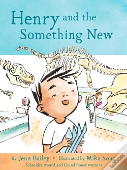 Capa do artigo Henry And The Something New