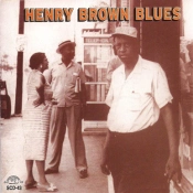 Capa do artigo Henry Brown Blues - CD