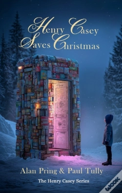 Capa do artigo Henry Casey Saves Christmas
