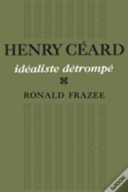 Capa do artigo Henry Cerard