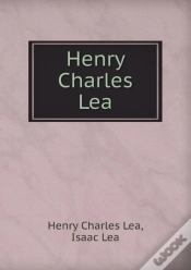 Capa do artigo Henry Charles Lea