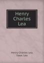 Henry Charles Lea - Preview