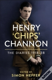 Capa do artigo Henry  Chips  Channon: The Diaries (Volume 1)