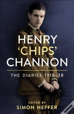 Capa do artigo Henry  Chips  Channon: The Diaries (Volume 1)
