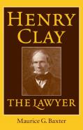 Henry Clay The Lawyer