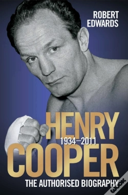 Capa do artigo Henry Cooper - The Authorised Biography