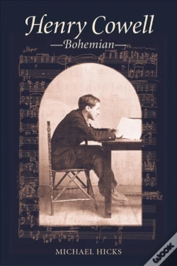 Capa do artigo Henry Cowell, Bohemian