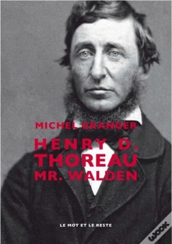 Capa do artigo Henry D. Thoreau ; Mr. Walden