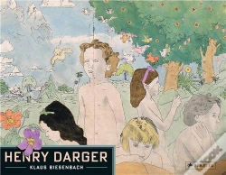 Capa do artigo Henry Darger /Anglais