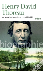 Capa do artigo Henry David Thoreau