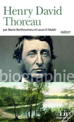 Capa do artigo Henry David Thoreau