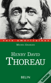 Capa do artigo Henry David Thoreau : Paradoxes D