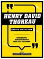 Henry David Thoreau - Quotes Collection - Preview