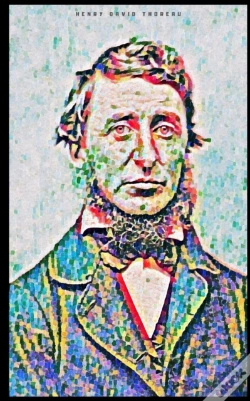 Capa do artigo Henry David Thoreau