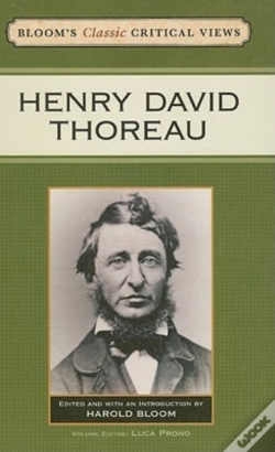 Capa do artigo Henry David Thoreau